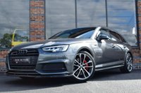 USED 2017 S AUDI S4 AVANT 3.0 AVANT TFSI QUATTRO S4 5d 349 BHP LIGHT & VISION / B&O / MAXTON