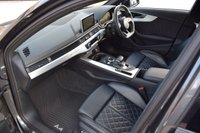 USED 2017 S AUDI S4 AVANT 3.0 AVANT TFSI QUATTRO S4 5d 349 BHP LIGHT & VISION / B&O / MAXTON