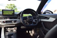 USED 2017 S AUDI S4 AVANT 3.0 AVANT TFSI QUATTRO S4 5d 349 BHP LIGHT & VISION / B&O / MAXTON