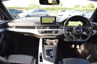 USED 2017 S AUDI S4 AVANT 3.0 AVANT TFSI QUATTRO S4 5d 349 BHP LIGHT & VISION / B&O / MAXTON