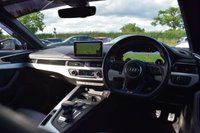 USED 2017 S AUDI S4 AVANT 3.0 AVANT TFSI QUATTRO S4 5d 349 BHP LIGHT & VISION / B&O / MAXTON