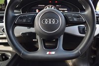 USED 2017 S AUDI S4 AVANT 3.0 AVANT TFSI QUATTRO S4 5d 349 BHP LIGHT & VISION / B&O / MAXTON