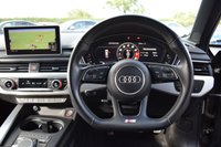 USED 2017 S AUDI S4 AVANT 3.0 AVANT TFSI QUATTRO S4 5d 349 BHP LIGHT & VISION / B&O / MAXTON