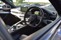 USED 2017 S AUDI S4 AVANT 3.0 AVANT TFSI QUATTRO S4 5d 349 BHP LIGHT & VISION / B&O / MAXTON