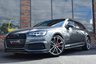 USED 2017 S AUDI S4 AVANT 3.0 AVANT TFSI QUATTRO S4 5d 349 BHP LIGHT & VISION / B&O / MAXTON