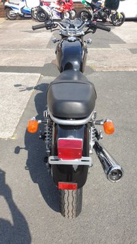 USED 1998 S SUZUKI ST400 TEMPTER  Roadster Retro Naked Super classic styled and rare bike