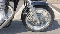 USED 1998 S SUZUKI ST400 TEMPTER  Roadster Retro Naked Super classic styled and rare bike