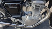 USED 1998 S SUZUKI ST400 TEMPTER  Roadster Retro Naked Super classic styled and rare bike