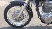 USED 1998 S SUZUKI ST400 TEMPTER  Roadster Retro Naked Super classic styled and rare bike