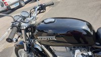 USED 1998 S SUZUKI ST400 TEMPTER  Roadster Retro Naked Super classic styled and rare bike