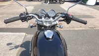 USED 1998 S SUZUKI ST400 TEMPTER  Roadster Retro Naked Super classic styled and rare bike