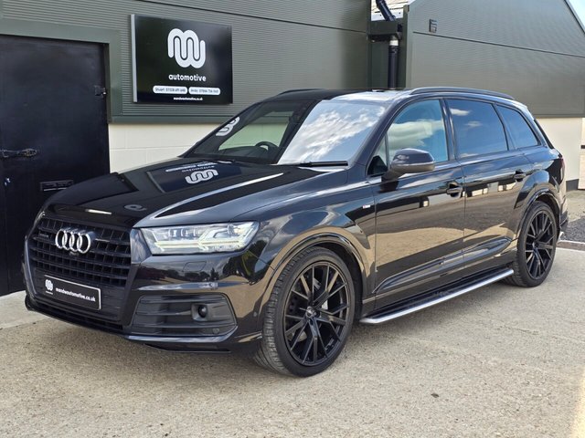 View our AUDI Q7