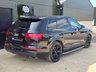 USED 2018 18 AUDI Q7 3.0 TDI QUATTRO VORSPRUNG 5d 269 BHP FULL AUDI SERVICE HISTORY-MOT 05/25
