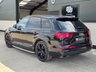 USED 2018 18 AUDI Q7 3.0 TDI QUATTRO VORSPRUNG 5d 269 BHP FULL AUDI SERVICE HISTORY-MOT 05/25