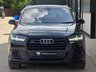 USED 2018 18 AUDI Q7 3.0 TDI QUATTRO VORSPRUNG 5d 269 BHP FULL AUDI SERVICE HISTORY-MOT 05/25