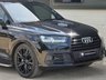 USED 2018 18 AUDI Q7 3.0 TDI QUATTRO VORSPRUNG 5d 269 BHP FULL AUDI SERVICE HISTORY-MOT 05/25