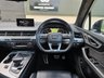 USED 2018 18 AUDI Q7 3.0 TDI QUATTRO VORSPRUNG 5d 269 BHP FULL AUDI SERVICE HISTORY-MOT 05/25