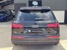 USED 2018 18 AUDI Q7 3.0 TDI QUATTRO VORSPRUNG 5d 269 BHP FULL AUDI SERVICE HISTORY-MOT 05/25