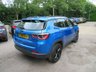 USED 2019 69 JEEP COMPASS 1.4 MULTIAIR II NIGHT EAGLE 5d 138 BHP Low Mileage, One Owner, Service History + Just Serviced, NEW MOT