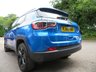 USED 2019 69 JEEP COMPASS 1.4 MULTIAIR II NIGHT EAGLE 5d 138 BHP Low Mileage, One Owner, Service History + Just Serviced, NEW MOT
