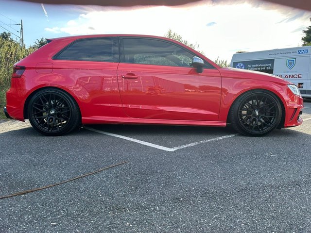 View our AUDI A3