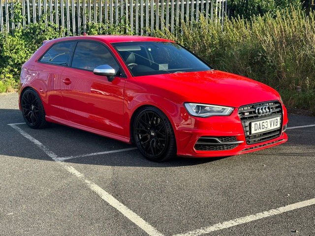 View our AUDI A3
