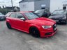 USED 2014 63 AUDI A3 S3 QUATTRO 3d  WAS &pound;13995