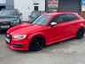 USED 2014 63 AUDI A3 S3 QUATTRO 3d  WAS &pound;13995