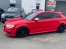 USED 2014 63 AUDI A3 S3 QUATTRO 3d  WAS &pound;13995