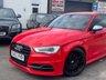 USED 2014 63 AUDI A3 S3 QUATTRO 3d  WAS &pound;13995