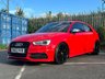 USED 2014 63 AUDI A3 S3 QUATTRO 3d  WAS &pound;13995