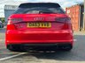 USED 2014 63 AUDI A3 S3 QUATTRO 3d  WAS &pound;13995