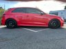 USED 2014 63 AUDI A3 S3 QUATTRO 3d  WAS &pound;13995