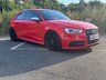 USED 2014 63 AUDI A3 S3 QUATTRO 3d  WAS &pound;13995