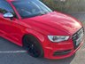 USED 2014 63 AUDI A3 S3 QUATTRO 3d  WAS &pound;13995