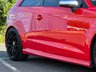 USED 2014 63 AUDI A3 S3 QUATTRO 3d  WAS &pound;13995