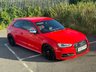 USED 2014 63 AUDI A3 S3 QUATTRO 3d  WAS &pound;13995