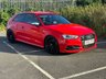 USED 2014 63 AUDI A3 S3 QUATTRO 3d  WAS &pound;13995
