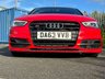 USED 2014 63 AUDI A3 S3 QUATTRO 3d  WAS &pound;13995