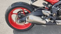 USED 2015 15 TRIUMPH STREET TRIPLE 675RX Roadster Naked Excellent special edition Street Triple