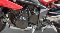 USED 2015 15 TRIUMPH STREET TRIPLE 675RX Roadster Naked Excellent special edition Street Triple