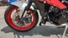 USED 2015 15 TRIUMPH STREET TRIPLE 675RX Roadster Naked Excellent special edition Street Triple