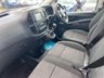 USED 2020 20 MERCEDES-BENZ VITO 2.1 116 PREMIUM 165PS L3 XLWB AIRCON EURO 6 AIRCON BLUETOOTH L3 XLWB