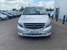 USED 2020 20 MERCEDES-BENZ VITO 2.1 116 PREMIUM 165PS L3 XLWB AIRCON EURO 6 AIRCON BLUETOOTH L3 XLWB