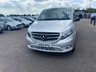 USED 2020 20 MERCEDES-BENZ VITO 2.1 116 PREMIUM 165PS L3 XLWB AIRCON EURO 6 AIRCON BLUETOOTH L3 XLWB