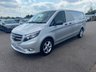 USED 2020 20 MERCEDES-BENZ VITO 2.1 116 PREMIUM 165PS L3 XLWB AIRCON EURO 6 AIRCON BLUETOOTH L3 XLWB