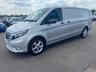 USED 2020 20 MERCEDES-BENZ VITO 2.1 116 PREMIUM 165PS L3 XLWB AIRCON EURO 6 AIRCON BLUETOOTH L3 XLWB