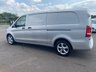 USED 2020 20 MERCEDES-BENZ VITO 2.1 116 PREMIUM 165PS L3 XLWB AIRCON EURO 6 AIRCON BLUETOOTH L3 XLWB