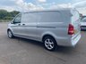 USED 2020 20 MERCEDES-BENZ VITO 2.1 116 PREMIUM 165PS L3 XLWB AIRCON EURO 6 AIRCON BLUETOOTH L3 XLWB