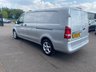 USED 2020 20 MERCEDES-BENZ VITO 2.1 116 PREMIUM 165PS L3 XLWB AIRCON EURO 6 AIRCON BLUETOOTH L3 XLWB